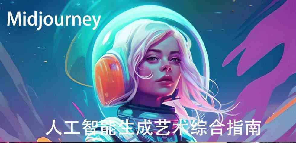 Midjourney及ChatGPT4人工智能生成艺术图像综合指南-9节课-中英字幕-rose网创