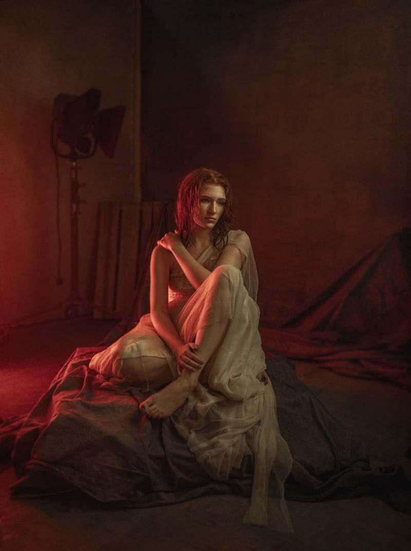 图片[3]-PRO EDU – Jason Buff 塑造连续光的艺术人像布光教程-15节课-中英字幕-rose网创