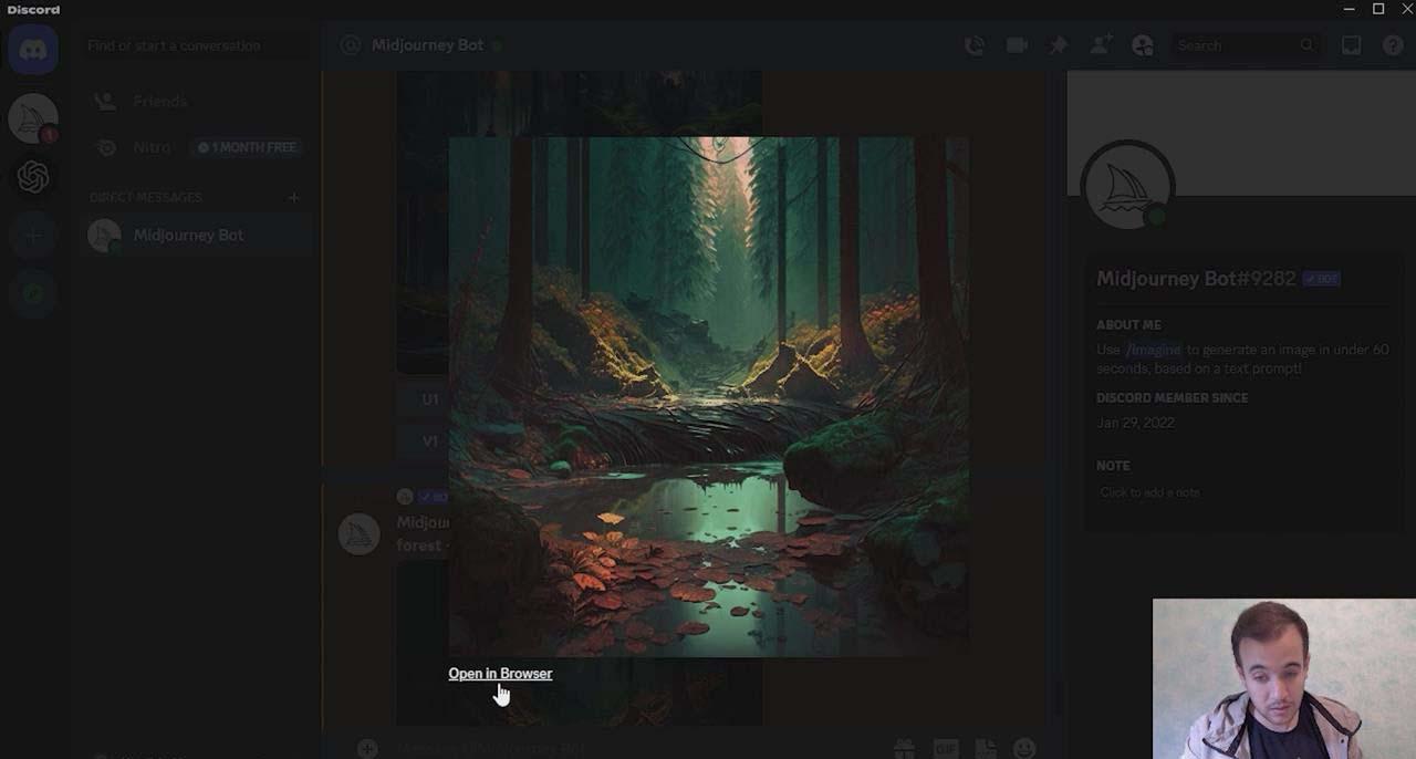图片[3]-Midjourney 精通教程-使用Midjourney AI创建美丽艺术图像-36节课-中英字幕-rose网创