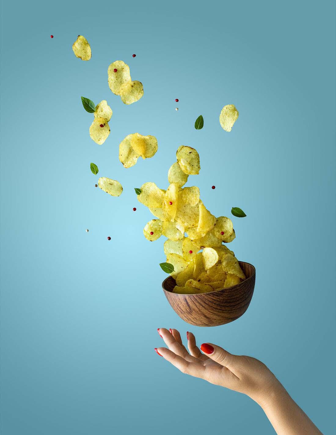 图片[1]-摄影师Daria Kalugina 12种悬浮美食摄影布光造型教程-21节课-中文字幕-rose网创