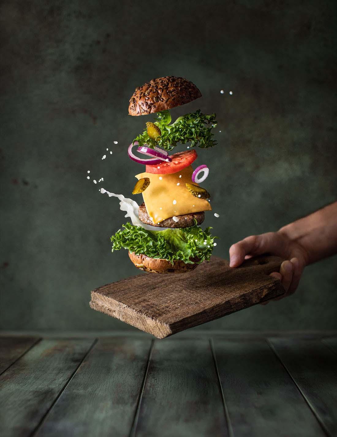 图片[6]-摄影师Daria Kalugina 12种悬浮美食摄影布光造型教程-21节课-中文字幕-rose网创