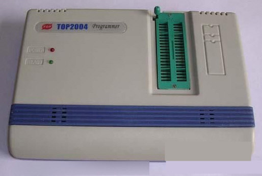 TOP2004编程器驱动 v1.0 官方安装版-rose网创