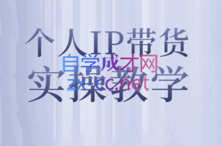 萌神姐姐·个人IP真人出镜短视频实操课-rose网创