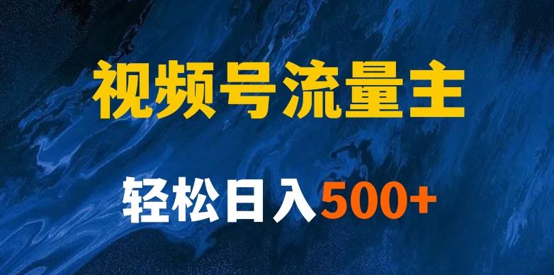 揭秘视频号创作者分成计划,带你玩赚视频号流量主!新手也能月入1w+-rose网创