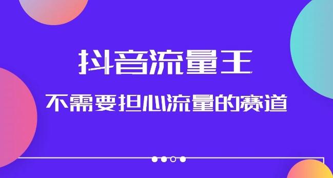 抖音流量王,不需要担心流量的赛道,美女图文音乐号升级玩法(附实操+养号流程)-rose网创