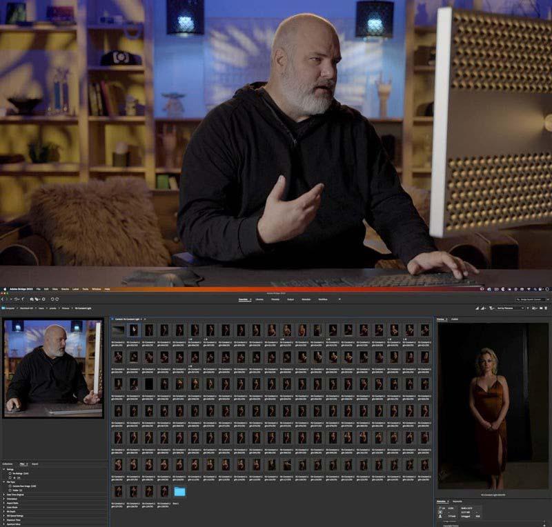 图片[6]-PRO EDU – Jason Buff 塑造连续光的艺术人像布光教程-15节课-中英字幕-rose网创